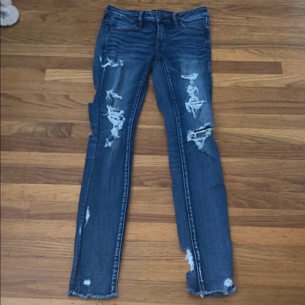 American Eagle jeans